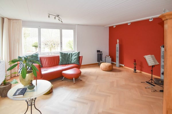 Freistehendes Einfamilienhaus mit idyllischem Garten 14