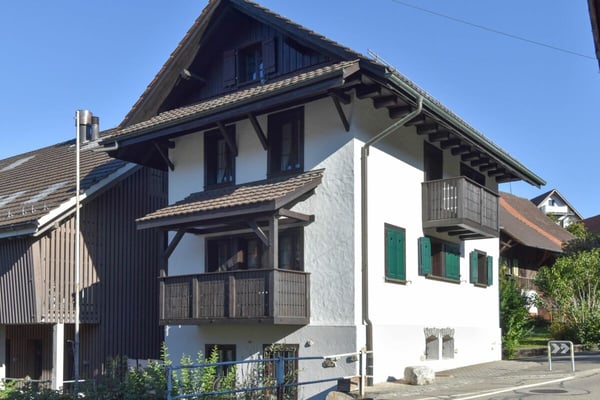 Traditioneller Charme trifft auf gemütliches Wohnen 10