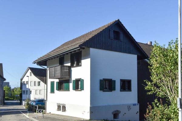 Traditioneller Charme trifft auf gemütliches Wohnen 2