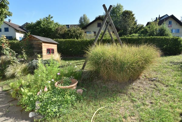 Grosszügiges Einfamilienhaus auf 850 m2 Grundstück 8