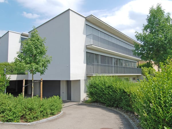 Sonnenverwöhnte 1.5-Zimmer-Wohnung 1