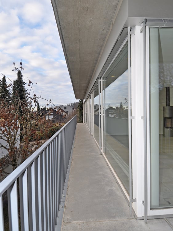 Sonnenverwöhnte 1.5-Zimmer-Wohnung 6