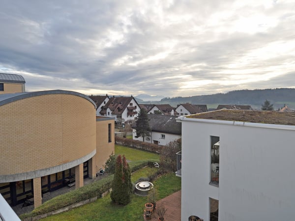 Sonnenverwöhnte 1.5-Zimmer-Wohnung 8