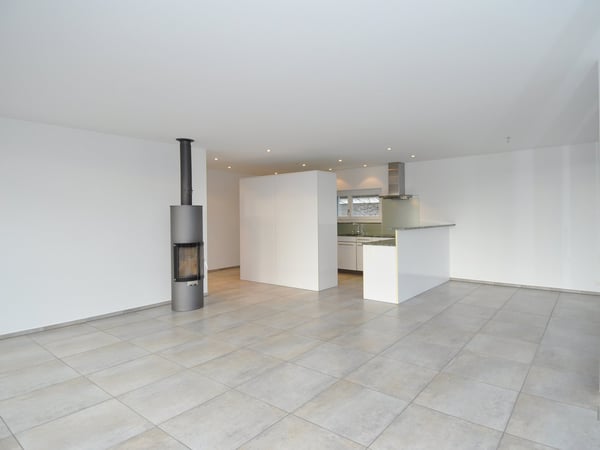 Sonnenverwöhnte 1.5-Zimmer-Wohnung 3