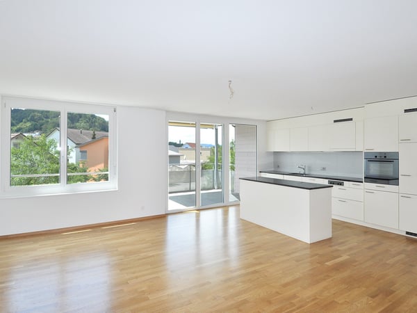 3.5 Zimmer Wohnung in gepflegter Umgebung in Gränichen 4