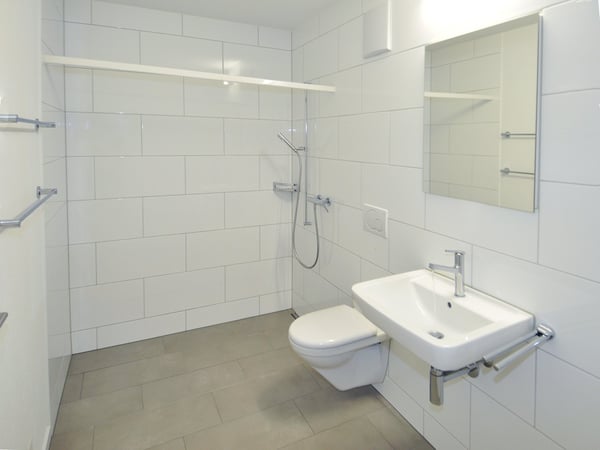 3.5 Zimmer Wohnung in gepflegter Umgebung in Gränichen 7