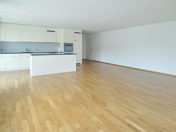 3.5 Zimmer Wohnung in gepflegter Umgebung in Gränichen 3