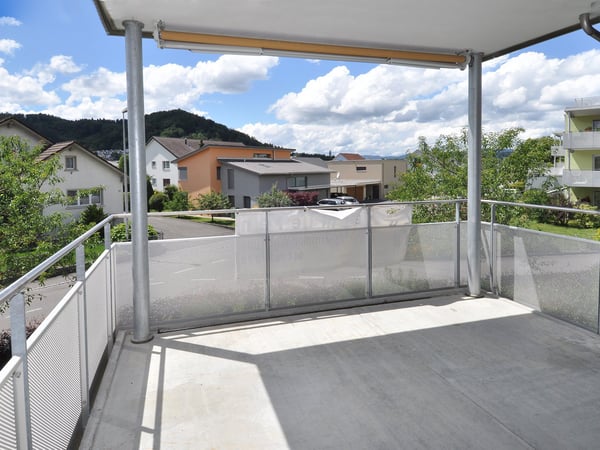 3.5 Zimmer Wohnung in gepflegter Umgebung in Gränichen 5