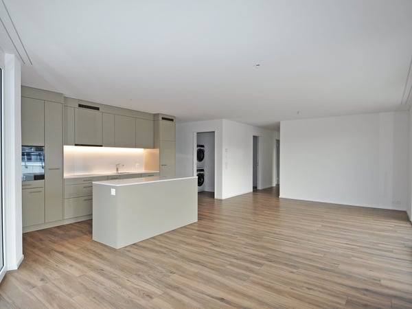 4.5-Zimmer-Dachwohnung mit sonniger Terrasse in Affoltern am Albis 3