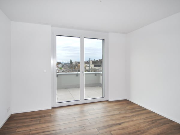 4.5-Zimmer-Dachwohnung mit sonniger Terrasse in Affoltern am Albis 9