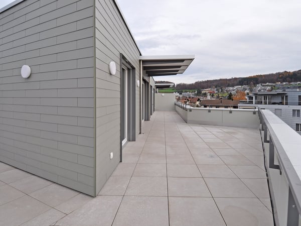 4.5-Zimmer-Dachwohnung mit sonniger Terrasse in Affoltern am Albis 11