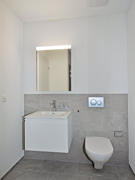 4.5-Zimmer-Dachwohnung mit sonniger Terrasse in Affoltern am Albis 6