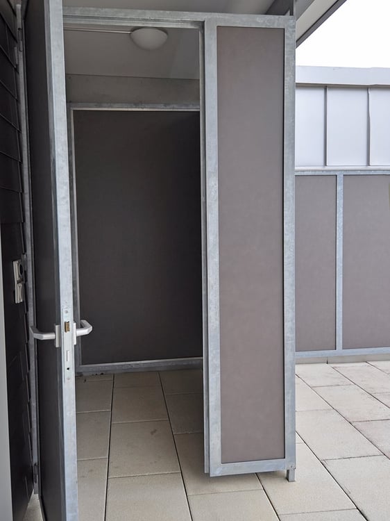4.5 Zimmer Attika-Wohnung mit weiter Aussicht 4