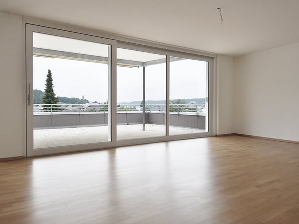 4.5 Zimmer Attika-Wohnung mit weiter Aussicht 5