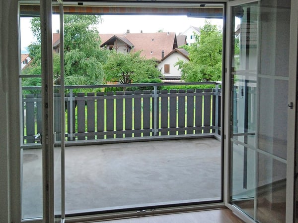 Moderne 4.5 Zimmer-Wohnung im Dorfkern von Aeugst am Albis 7