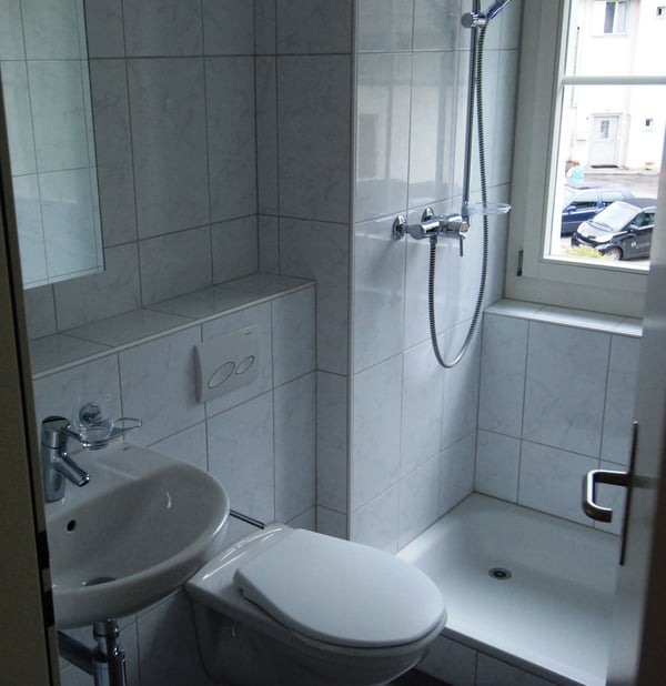 Moderne 4.5 Zimmer-Wohnung im Dorfkern von Aeugst am Albis 10