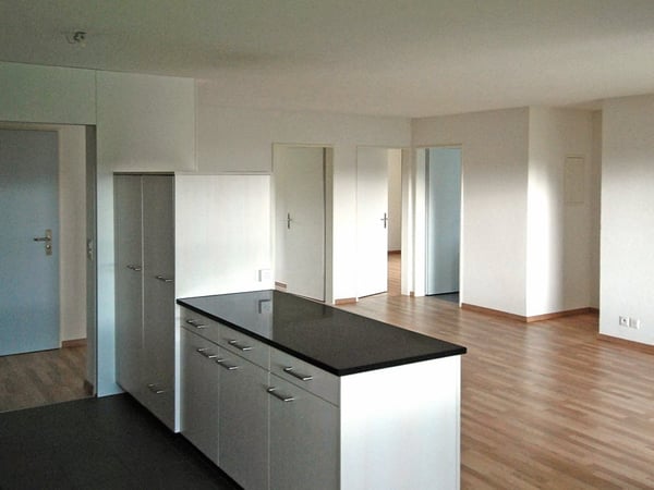 Moderne 4.5 Zimmer-Wohnung im Dorfkern von Aeugst am Albis 4