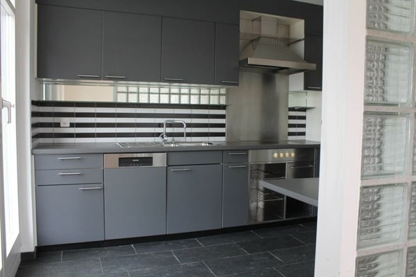 Im Grünen, zentral gelegen - wohnen wie im Einfamilienhaus 2