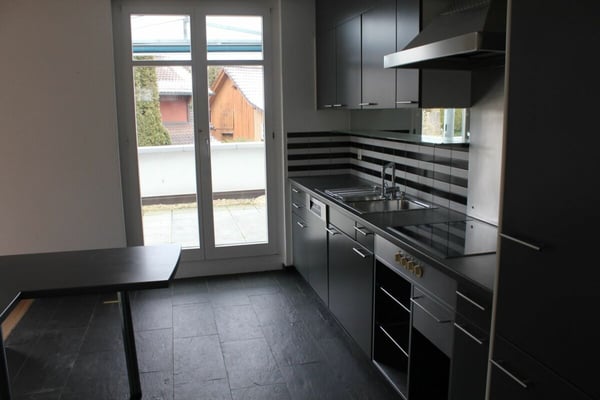 Im Grünen, zentral gelegen - wohnen wie im Einfamilienhaus 3