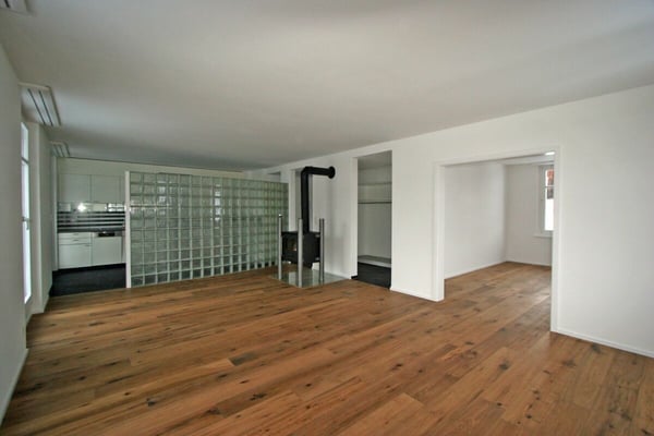 Im Grünen, zentral gelegen - wohnen wie im Einfamilienhaus 5