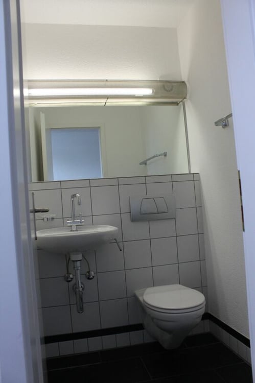 Im Grünen, zentral gelegen - wohnen wie im Einfamilienhaus 8