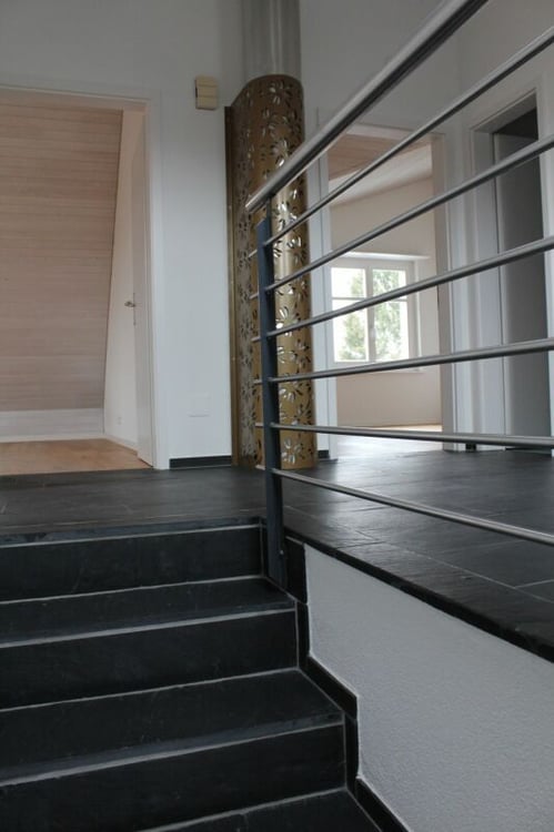 Im Grünen, zentral gelegen - wohnen wie im Einfamilienhaus 9