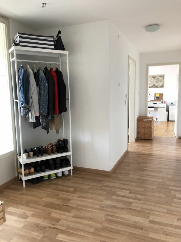 Helle Wohnung in ländlicher Umgebung