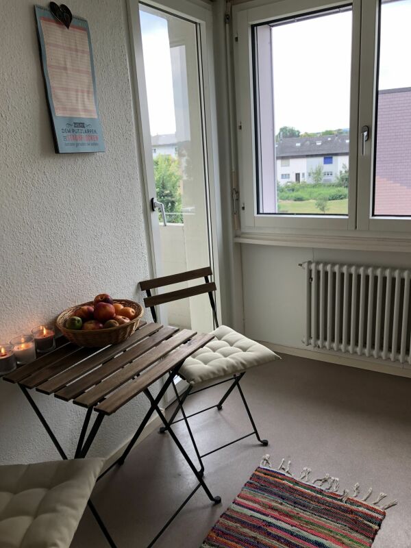 Helle Wohnung in ländlicher Umgebung