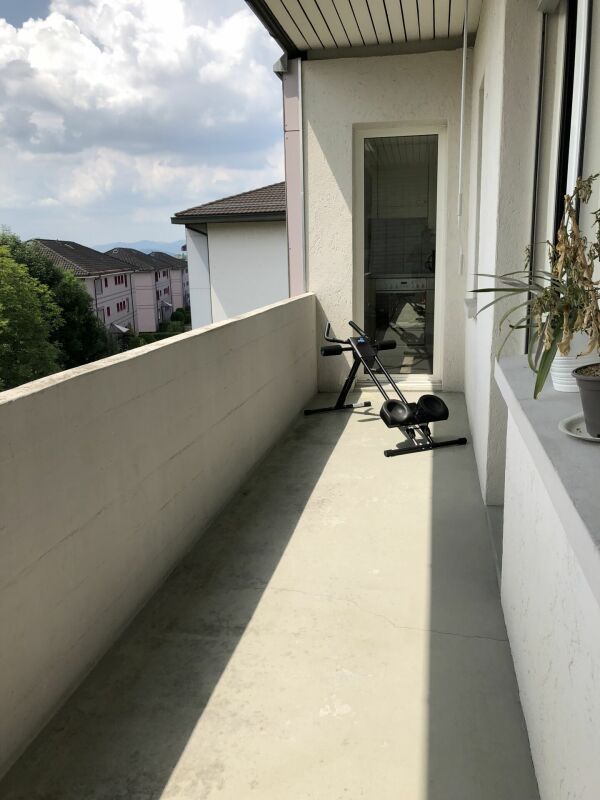 Helle Wohnung in ländlicher Umgebung