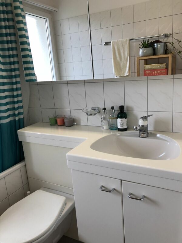 Helle Wohnung in ländlicher Umgebung