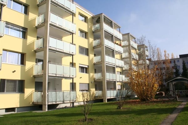 An ruhiger Lage mit Aussicht 2