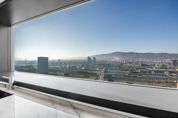 Exklusive 6.5-Zimmer-Panoramawohnung im 21. Obergeschoss - Wohnen auf höchstem Niveau 11