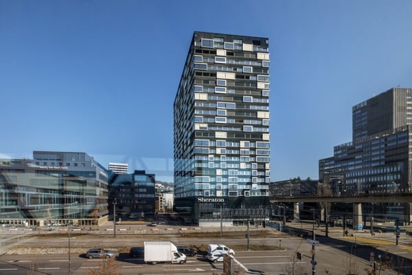 Exklusive 6.5-Zimmer-Panoramawohnung im 21. Obergeschoss - Wohnen auf höchstem Niveau 13