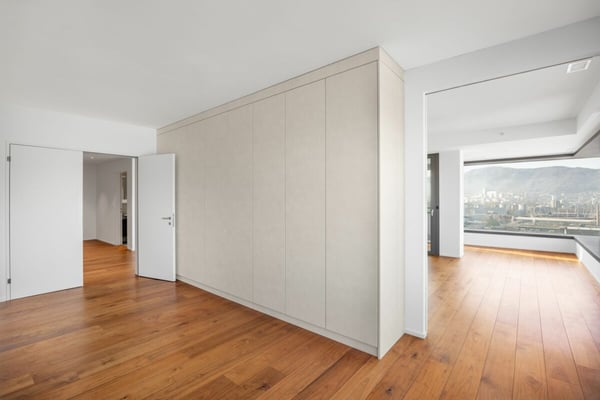 Exklusive 6.5-Zimmer-Panoramawohnung im 21. Obergeschoss - Wohnen auf höchstem Niveau 6