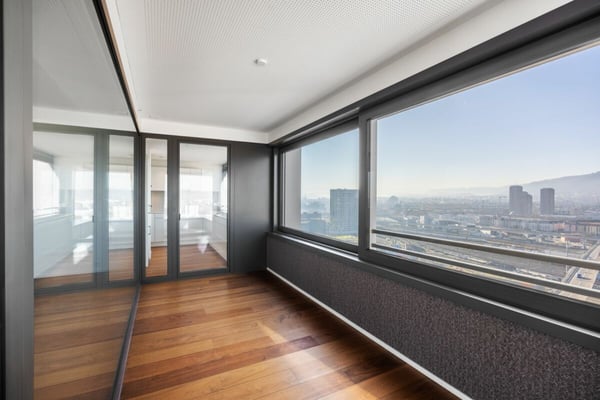 Exklusive 6.5-Zimmer-Panoramawohnung im 21. Obergeschoss - Wohnen auf höchstem Niveau 8