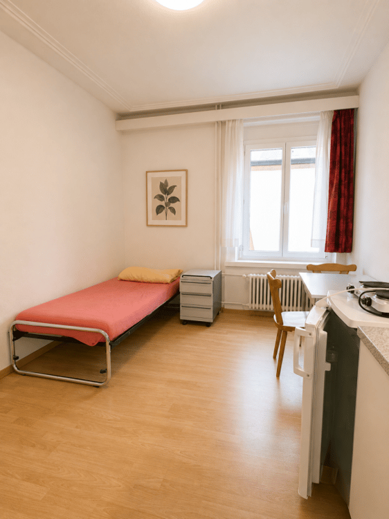 Möbliertes Zimmer Zürcherstrasse 9a 3