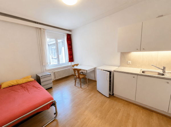 Möbliertes Zimmer Zürcherstrasse 9a 1