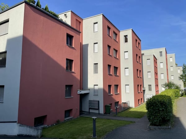 Attika-Wohnung