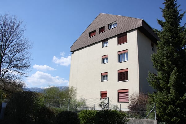 Aussenparkplätze zu vermieten 1