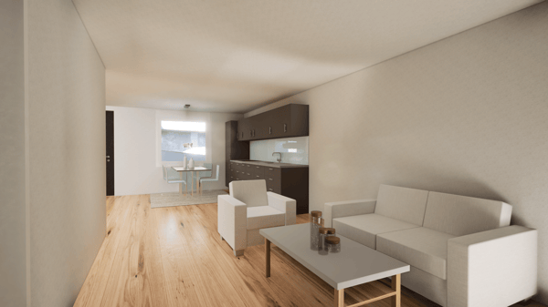 3.5-Zimmer-Attikawohnung, Neubau Oltnerstrasse 35, Aarburg 5