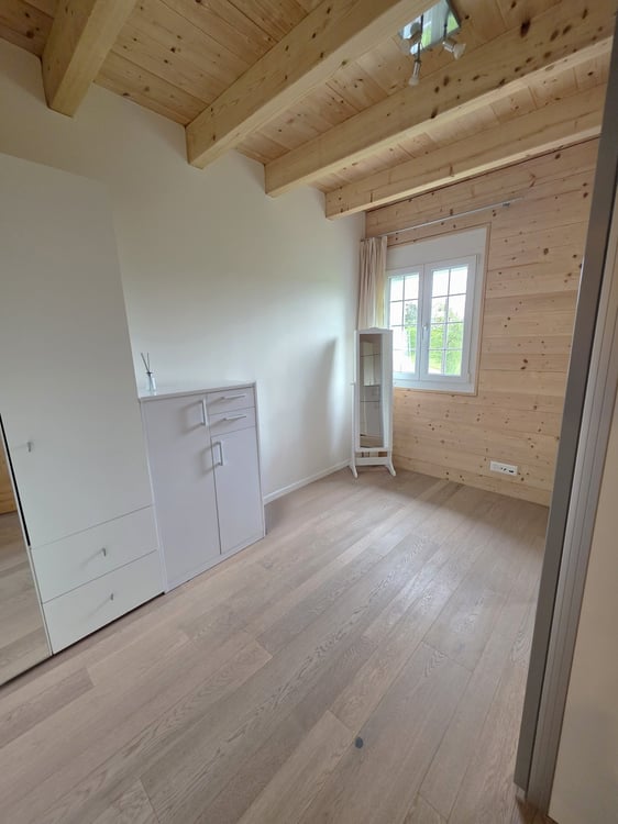 Naturnahes Wohnen unter dem Dach – stilvolle 4.5-Zi-Wohnung mit Flair 14