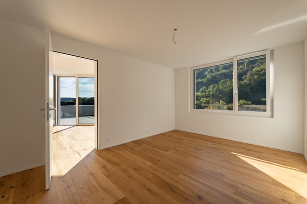 Ein Panorama zum Verlieben – Neubau-ATTIKA in Aarburg 9