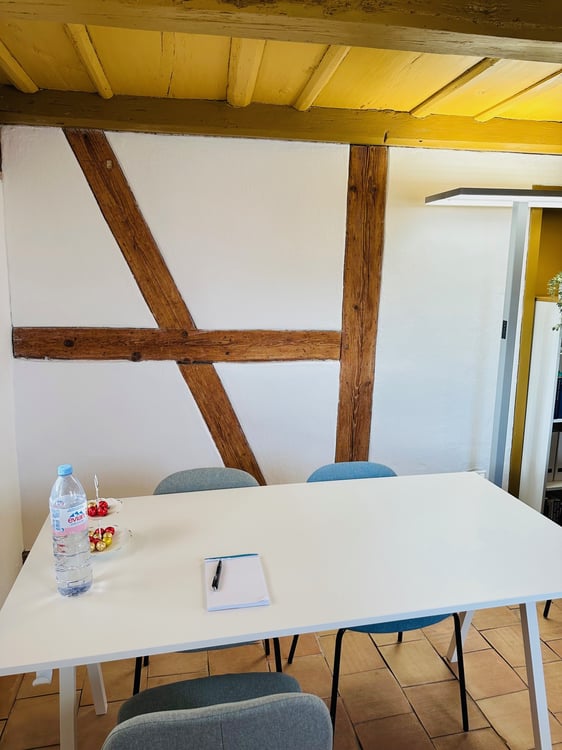 Büro zu vermieten – im 1. OG eines charmanten Hauses 4