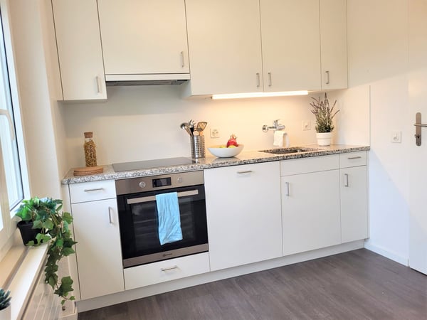 Attraktive 1-Zimmerwohnung an zentraler Lage 5