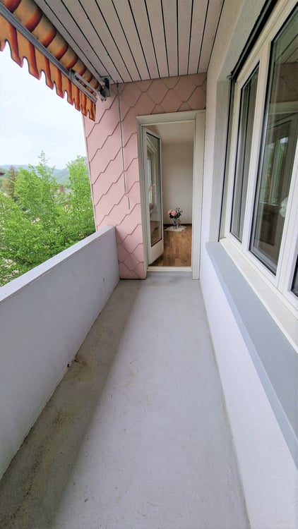 Attraktive 1-Zimmerwohnung an zentraler Lage 11