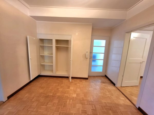 Wohnung mitten im Städtchen Aarburg mit toller Aussicht auf die Burg 3