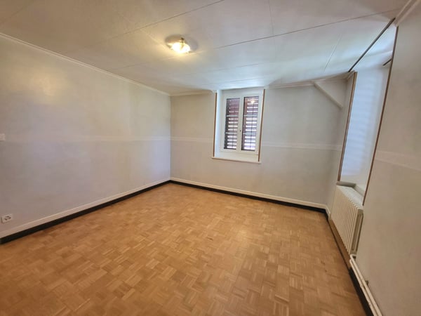 Wohnung mitten im Städtchen Aarburg mit toller Aussicht auf die Burg 6