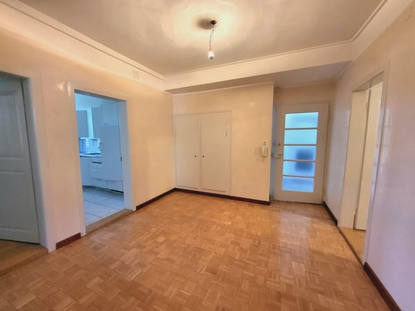 Wohnung mitten im Städtchen Aarburg mit toller Aussicht auf die Burg 1