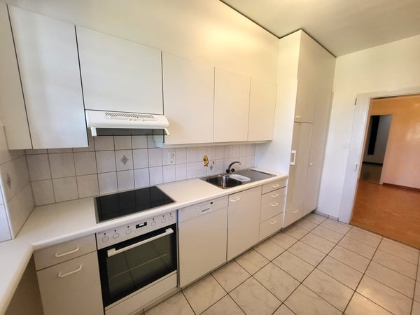 Wohnung mitten im Städtchen Aarburg mit toller Aussicht auf die Burg 5