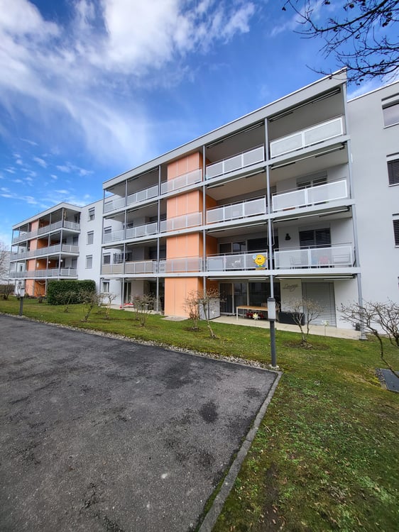 Moderne Wohnung mit 2 Balkonen, an sehr familienfreundlicher Lage 11